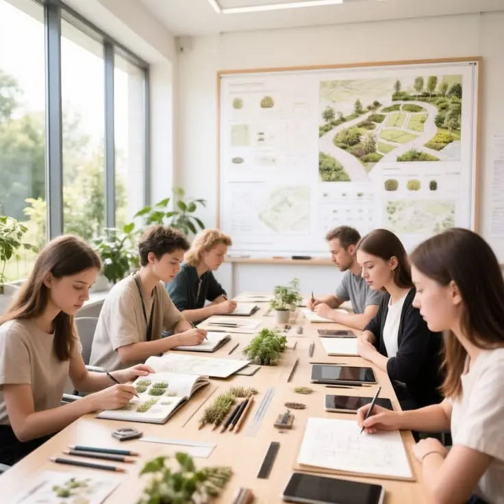 How to Become a Professional Landscape Designer: Skills, Training & Career Guide