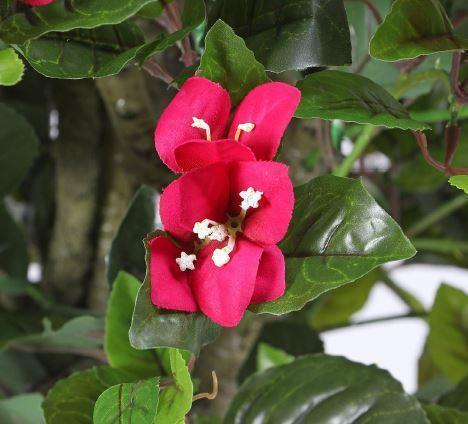 Artificial Bougainvillea Plant with Fibre Reinforced Plastic Pot 180cm