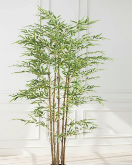 Artificial Bamboo Plant 198cm