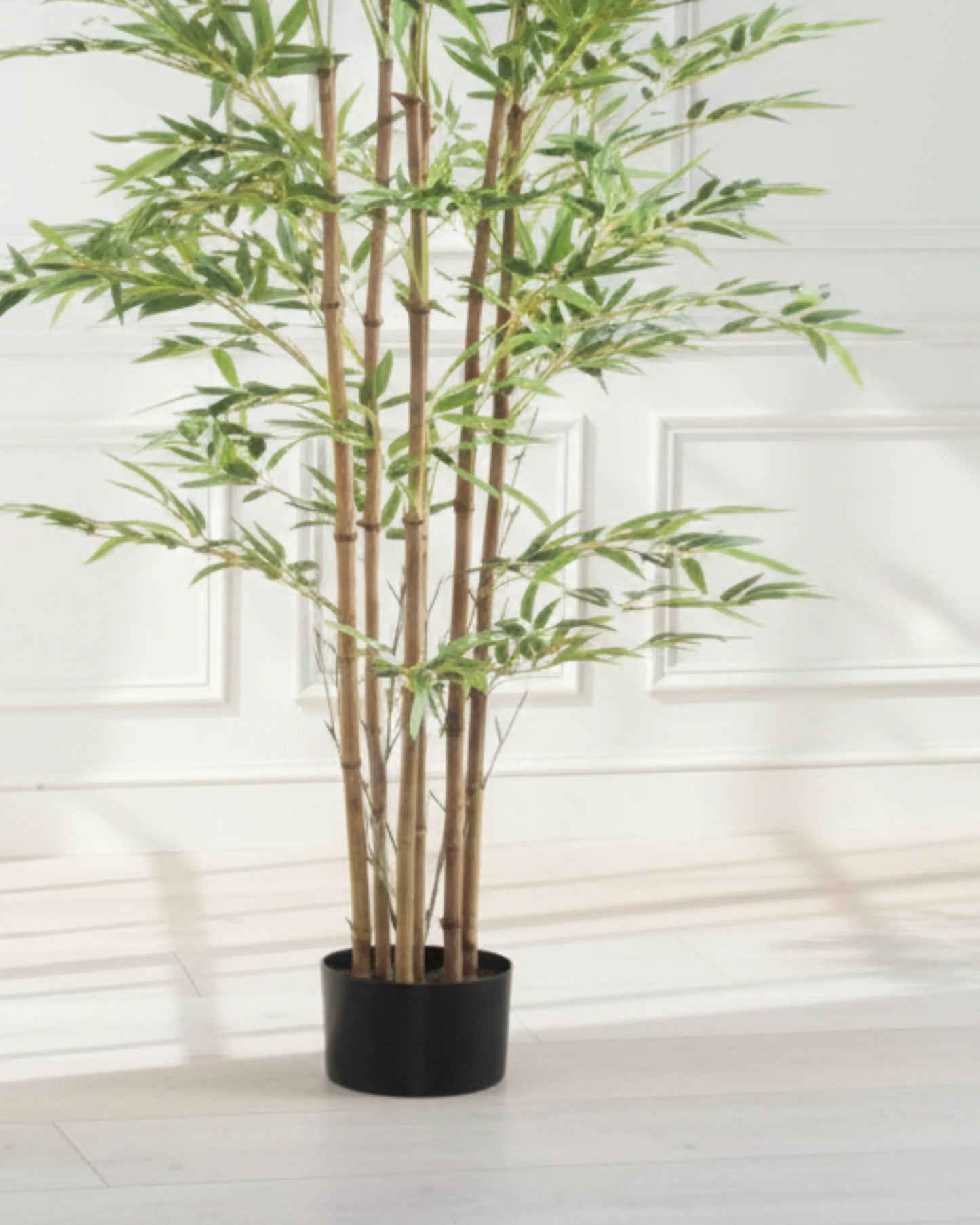 Artificial Bamboo Plant 198cm