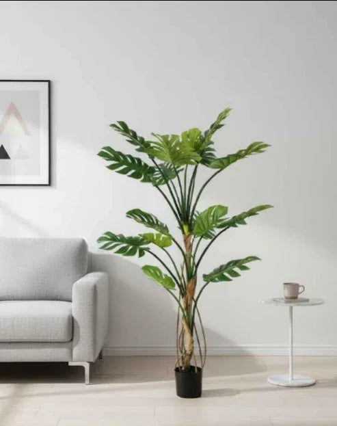 Artificial Rainforest Monstera Plant 175cm GTK