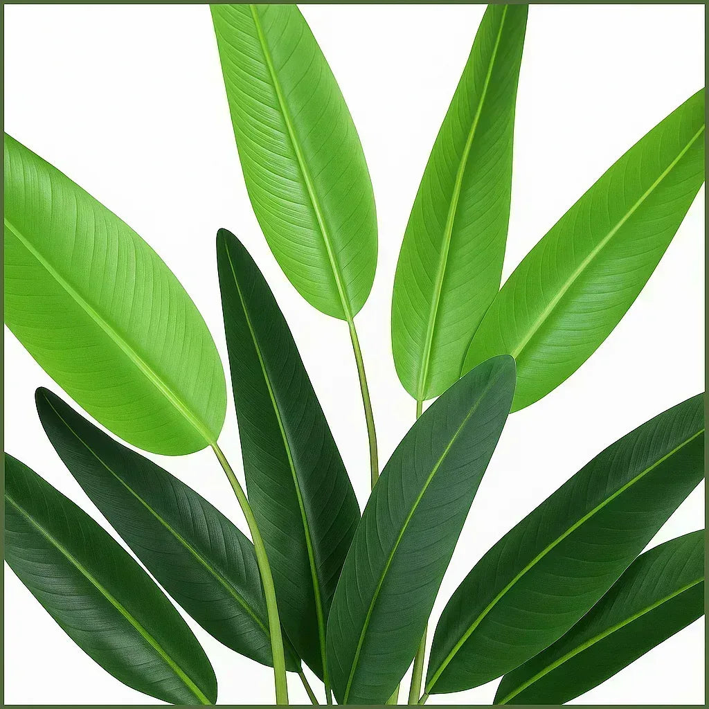 Artificial Bird Of Paradise X3 Plant Without Pot 140cm