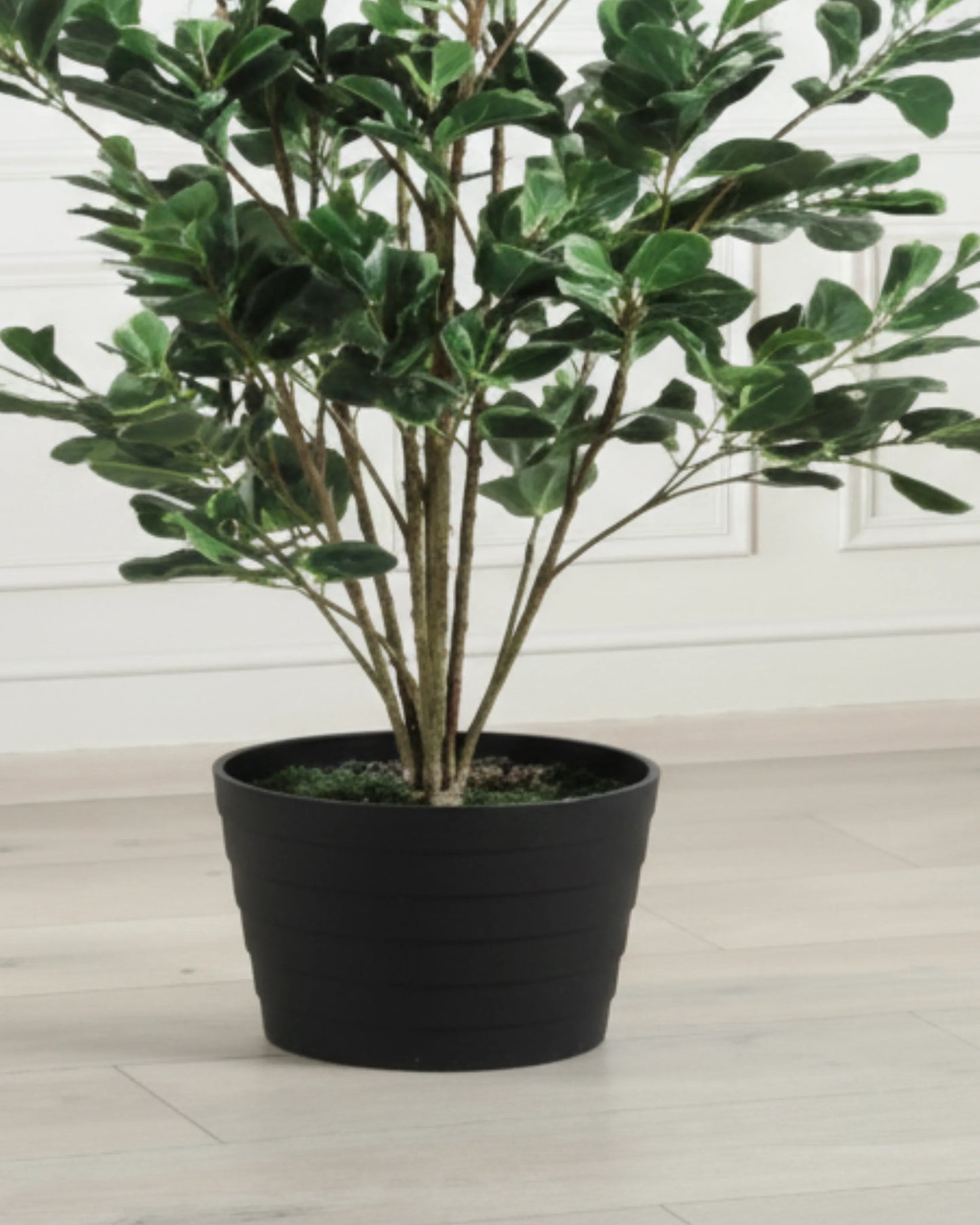 Artificial Fiddle Leaf Without Pot Height 155cm