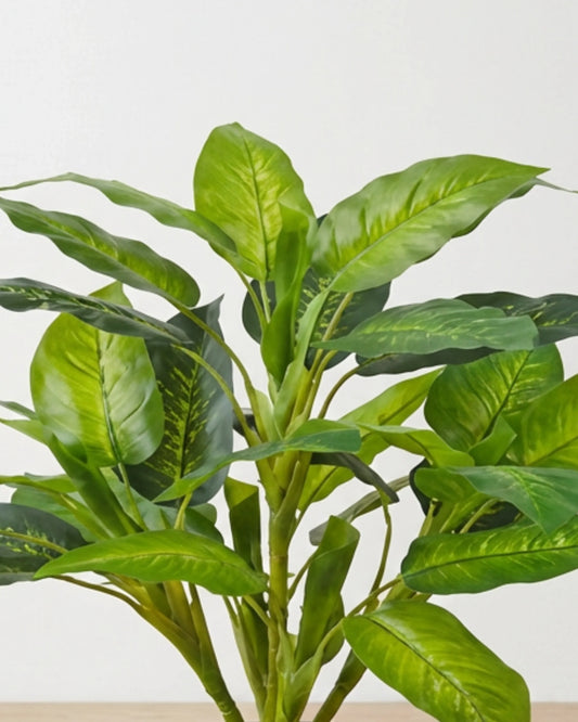 Artificial Spathe Plant Without Pot 80cm