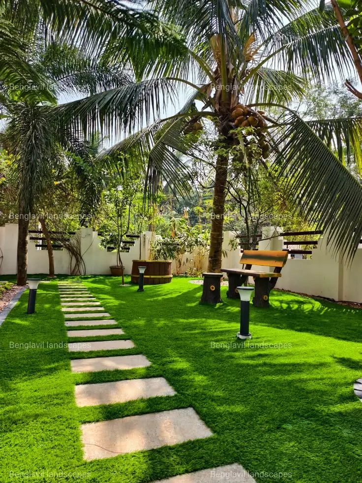 Landscape Design in Kerala: Creating Beautiful and Functional Outdoor Spaces