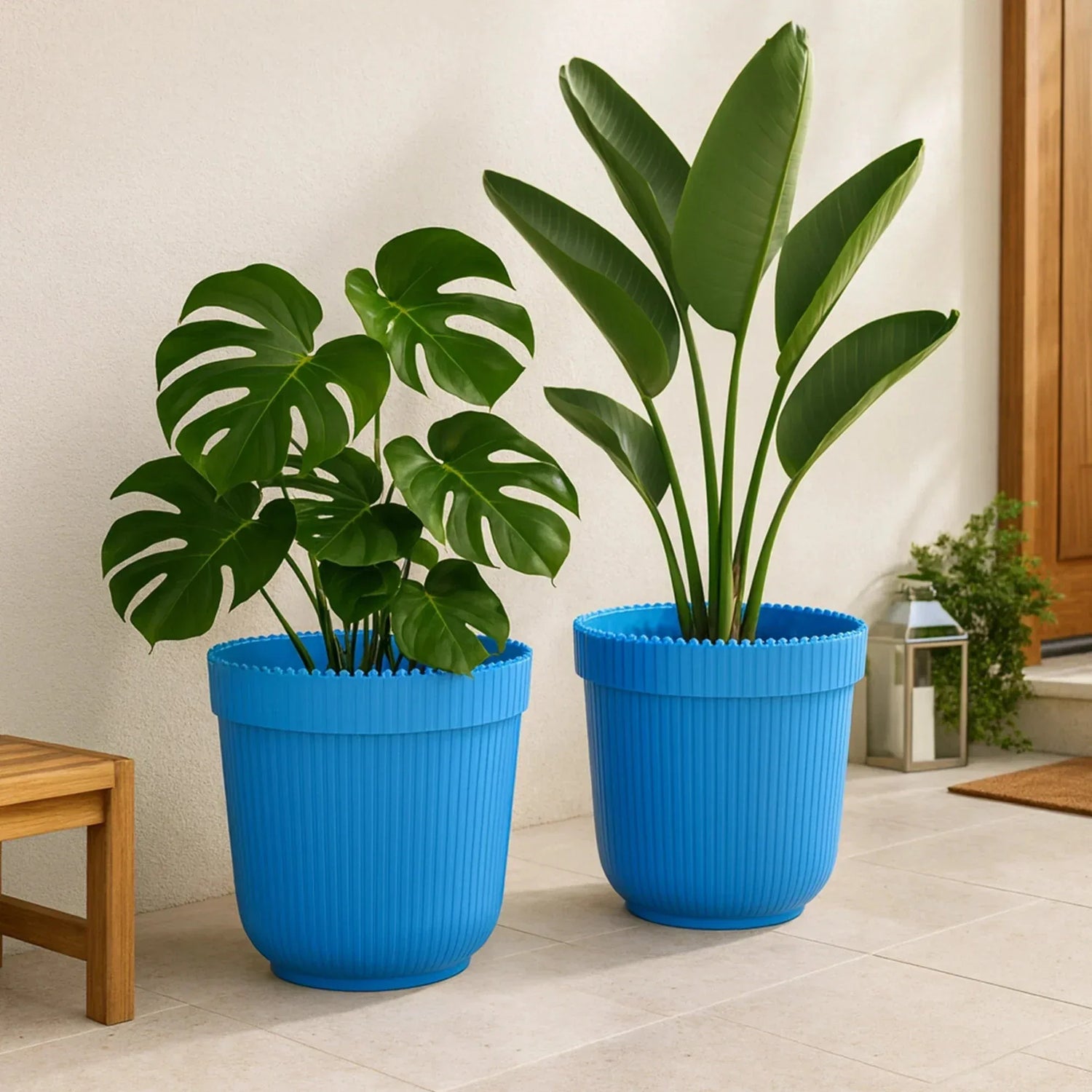 Polymer Pots