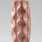Cylindrical Wave Pot 29CM - Ceramic