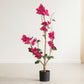Artificial Bougainvillea Plant 60cm GTK