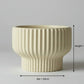 Fischer Round Ceramic Pot - 17CM