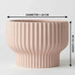 Fischer Round Ceramic Pot - 16CM