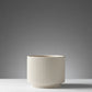 Striped Ceramic Pot Ceramic -16CM