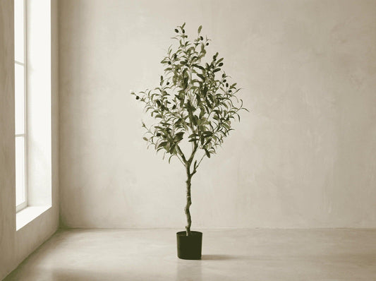 Artificial olive tree 120cm GTK
