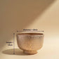 Desert Bloom Crackle Ceramic Bowl Pot 14CM
