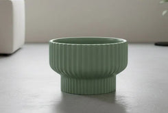 Fischer Round Ceramic Pot - 16CM