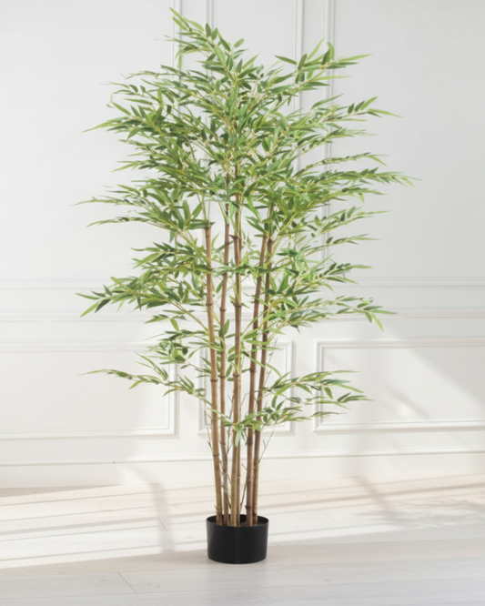Artificial Bamboo Plant 198cm