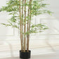 Artificial Bamboo Plant With Pot 230cm