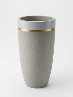 Gold Ring Premium Planter
