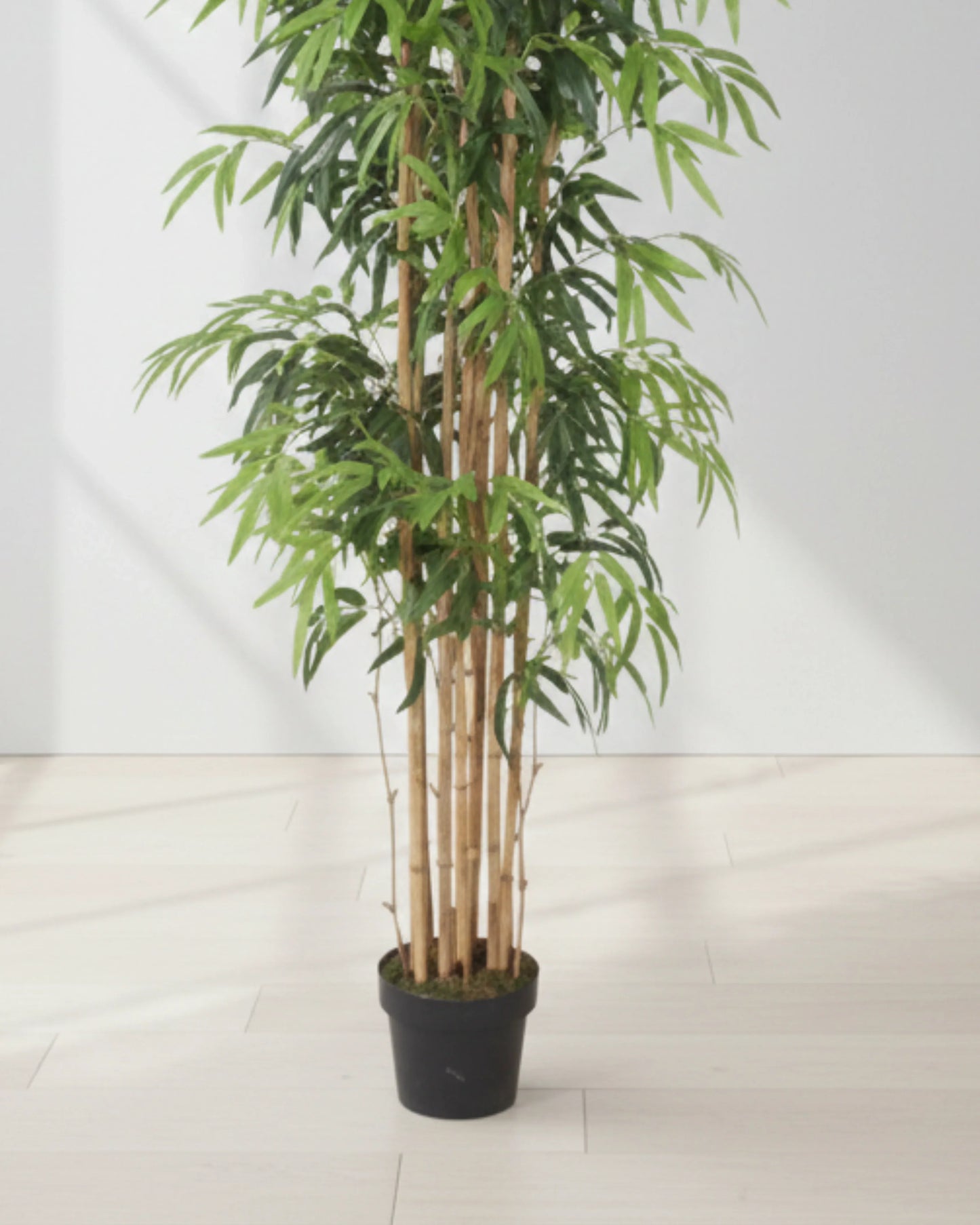 Artificial Bambo Plant With Pot 215cm