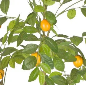 Artificial Tropical Lemon Plant 120cm GTK