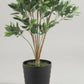 Artificial Croton Plant (Green) 150cm