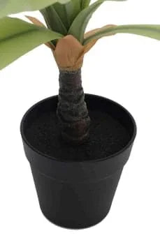 Artificial Real Touch Agave With plastic Pot 42cm