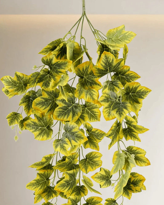 Artificial Grape Yellow Creeper 95 cm