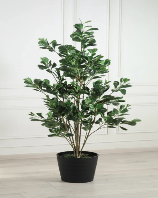 Artificial Fiddle Leaf Without Pot  Height 155cm