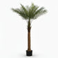 Artificial Date Palm Plant With Pot 180cm