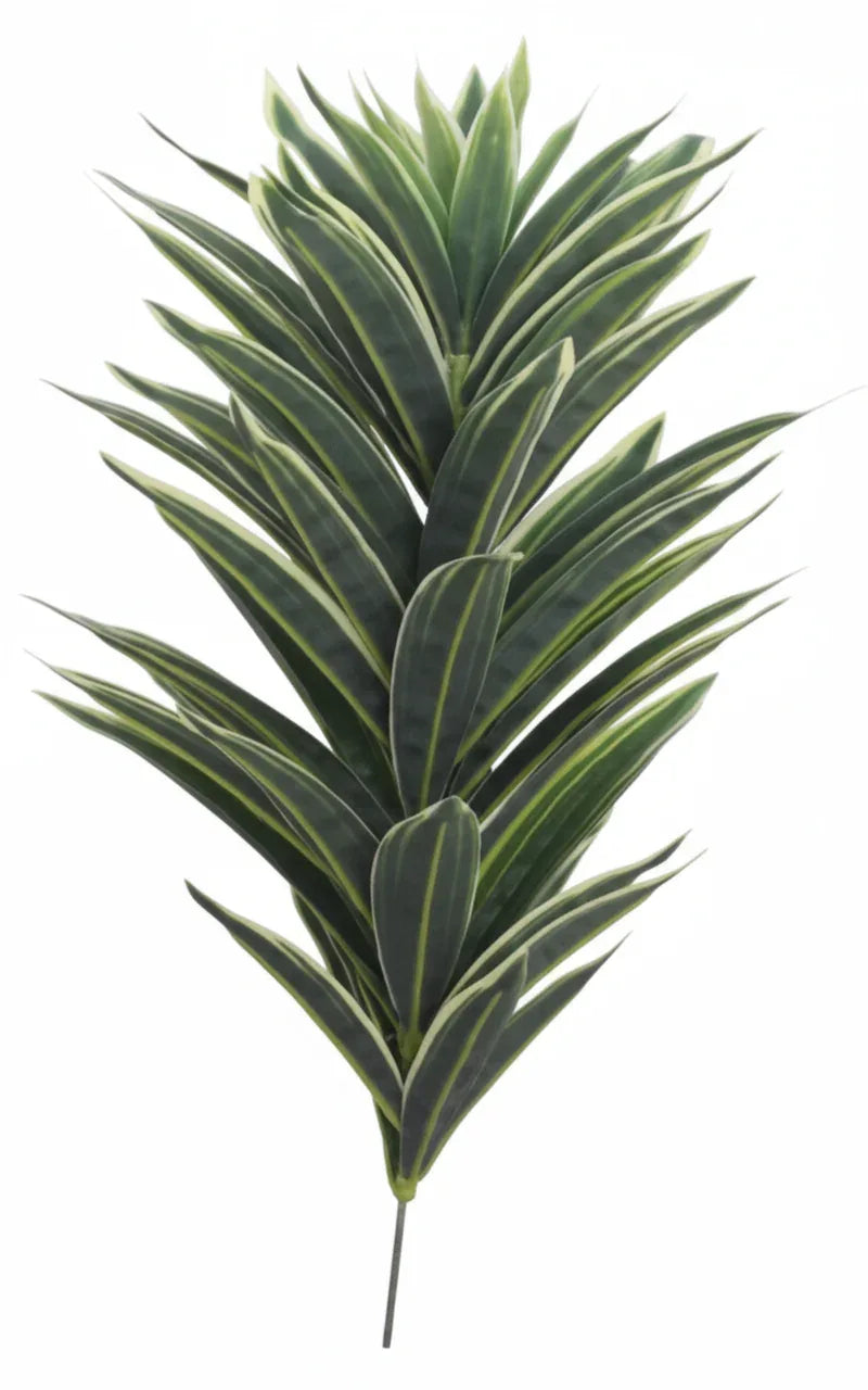 Real Touch Dracaena Artificial Plant  Without Pot 48cm