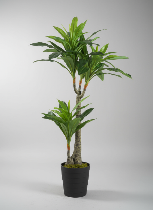 Artificial Dracaena Plant Without Pot 130cm
