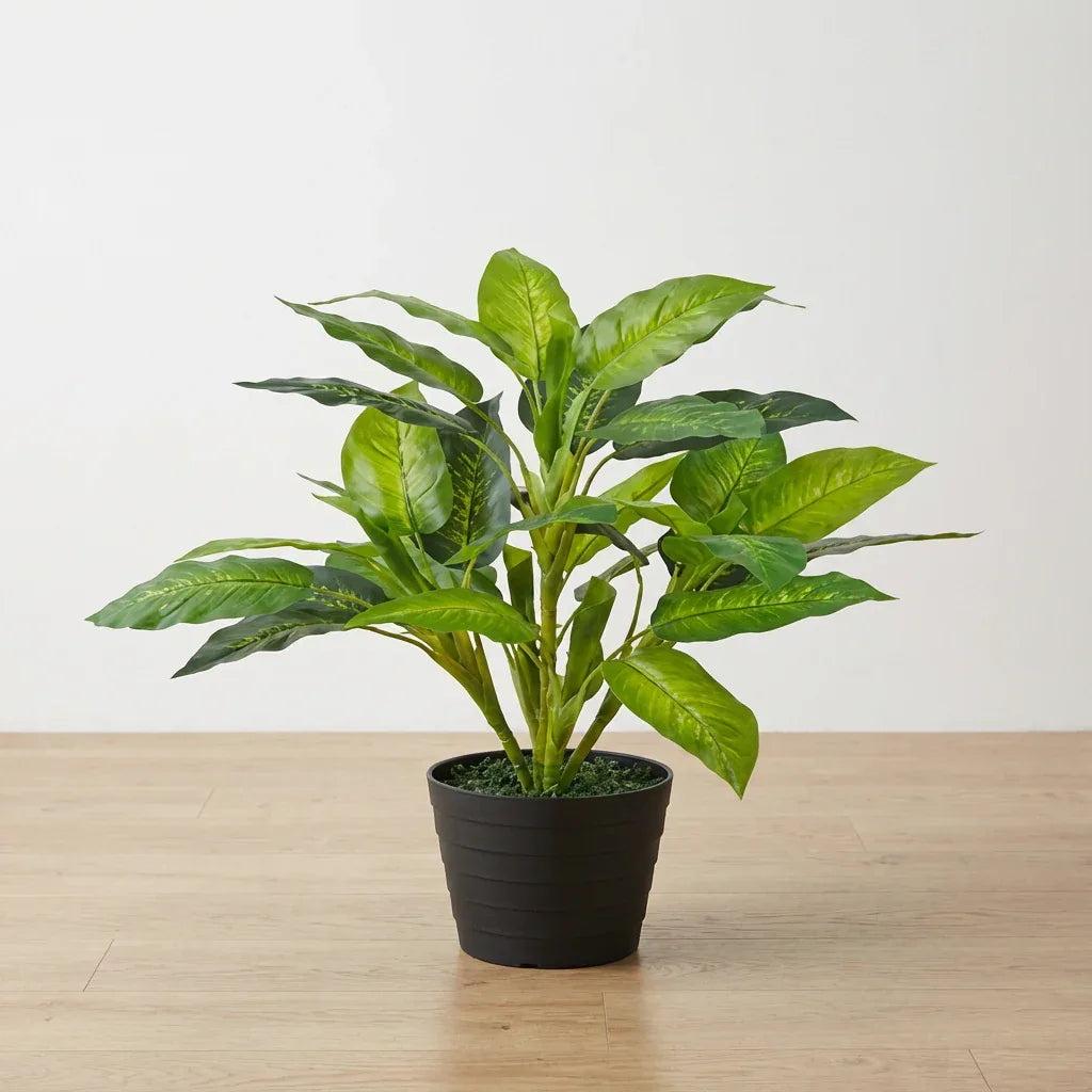 Artificial Spathe  Plant  Without Pot 80cm