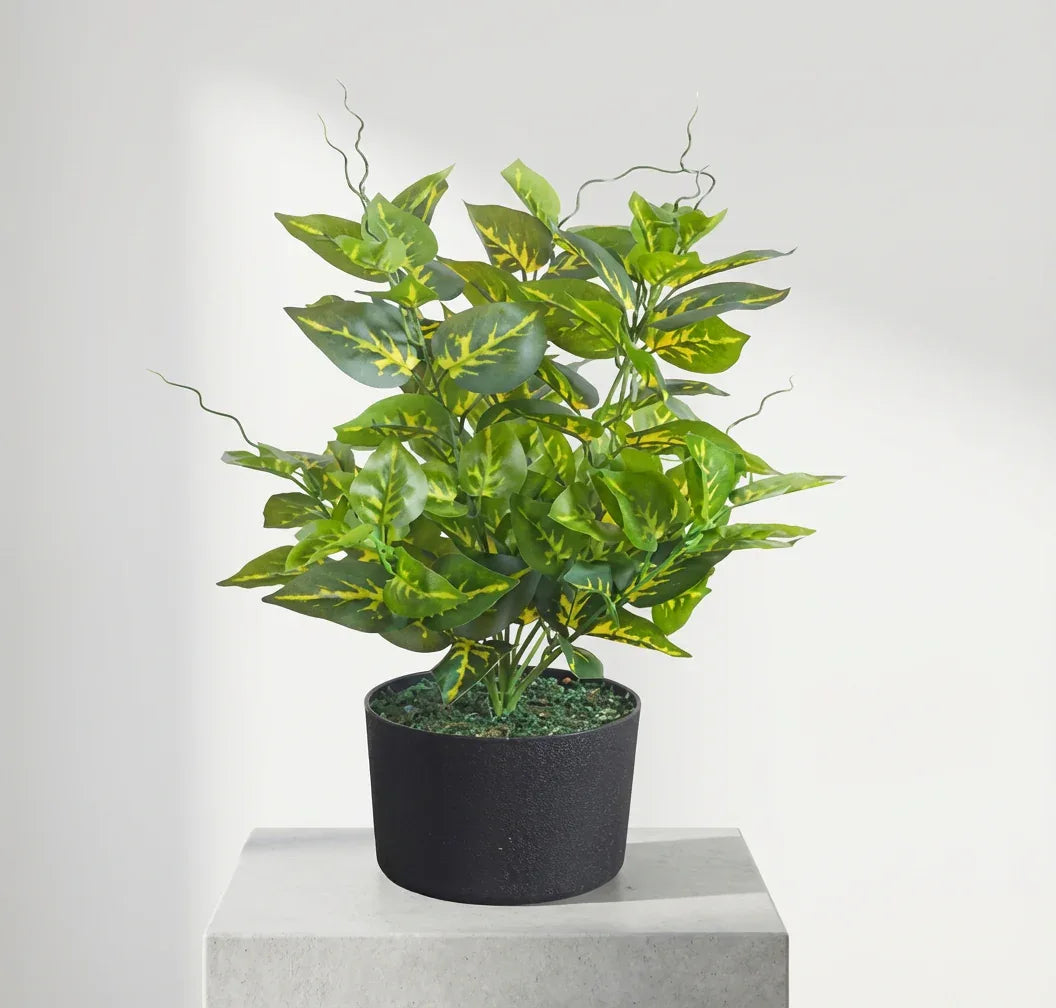 Artificial Pothos Plant Without Pot 45cm
