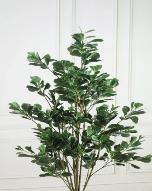 Artificial Fiddle Leaf Without Pot  Height 155cm