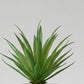 Artificial Secculent With Ceramic Pot & Metal Stand 25cm