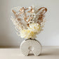 Artificial Flower Plant With Ceramic Pot  45cm