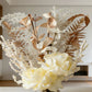 Artificial Flower Plant With Ceramic Pot  45cm
