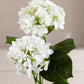 Artificial Real Touch Hydrangea With Plastic Pot 41cm